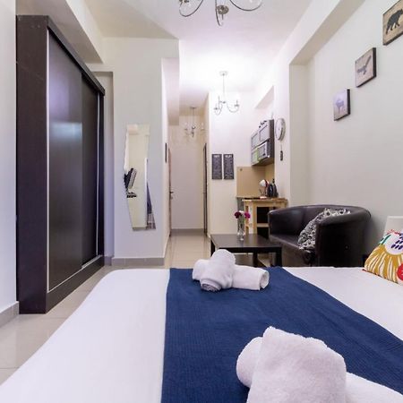 Nhe Machne Yehuda Apartments Jeruzalem Buitenkant foto