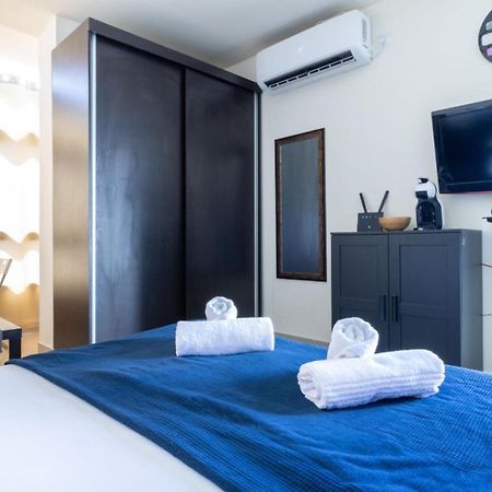 Nhe Machne Yehuda Apartments Jeruzalem Buitenkant foto