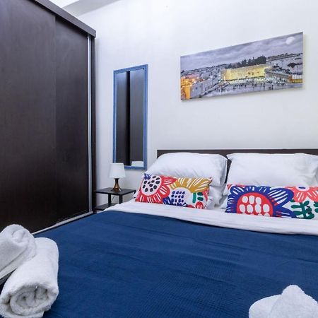 Nhe Machne Yehuda Apartments Jeruzalem Buitenkant foto