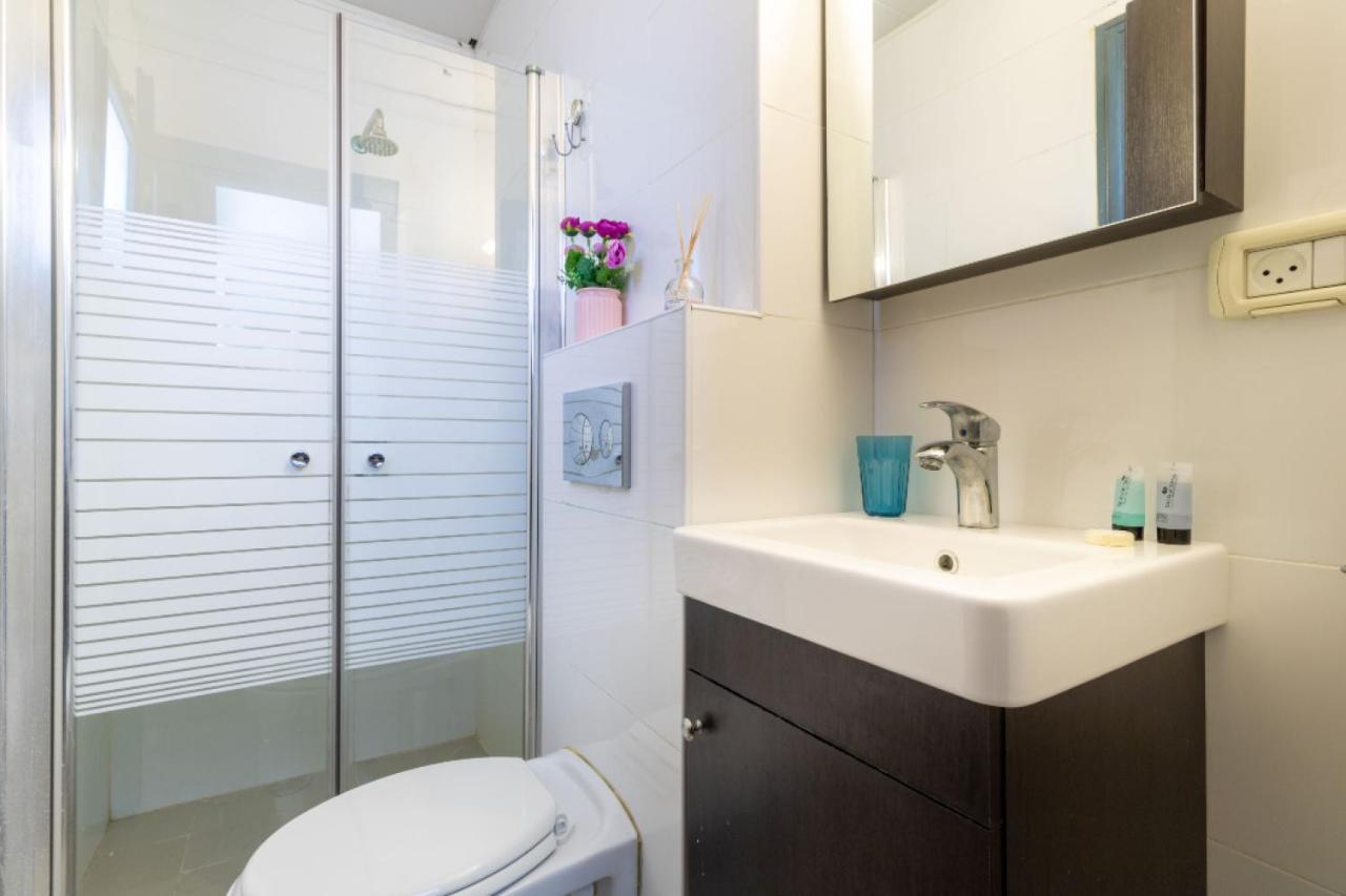 Nhe Machne Yehuda Apartments Jeruzalem Buitenkant foto