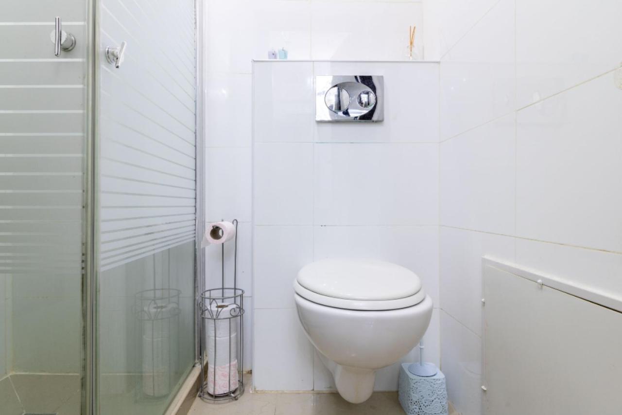 Nhe Machne Yehuda Apartments Jeruzalem Buitenkant foto