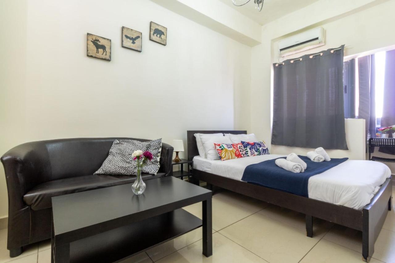 Nhe Machne Yehuda Apartments Jeruzalem Buitenkant foto