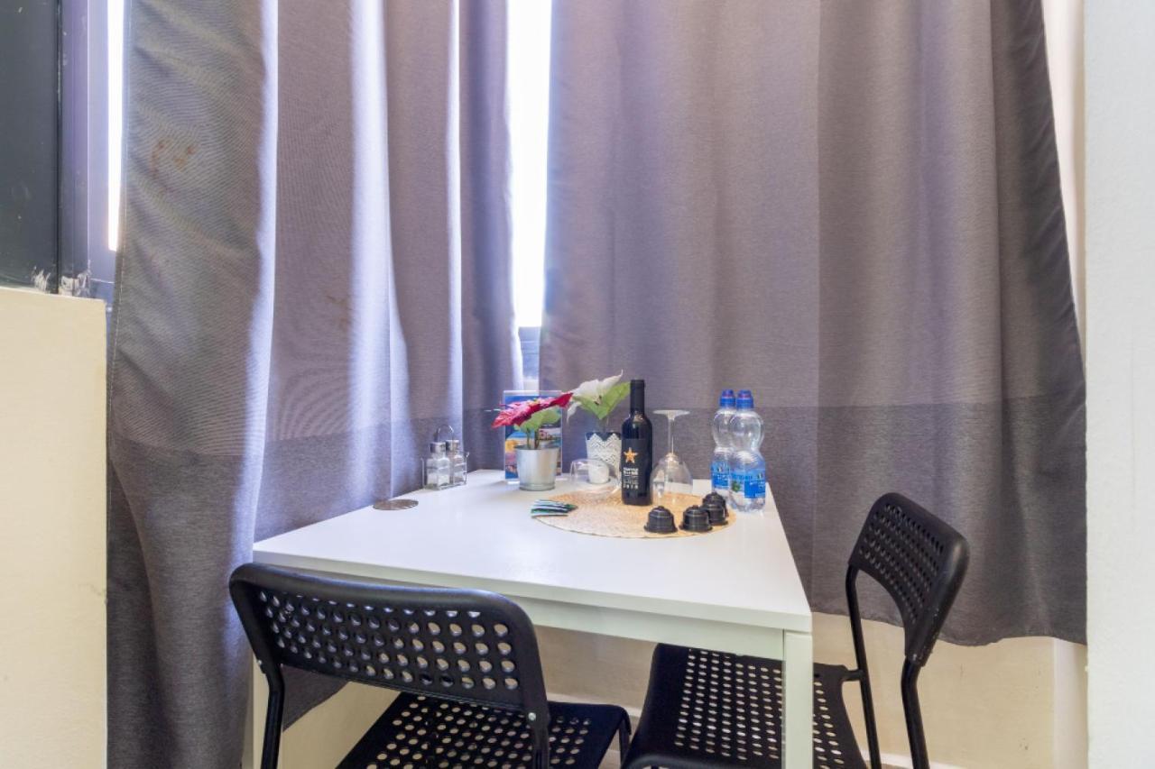Nhe Machne Yehuda Apartments Jeruzalem Buitenkant foto
