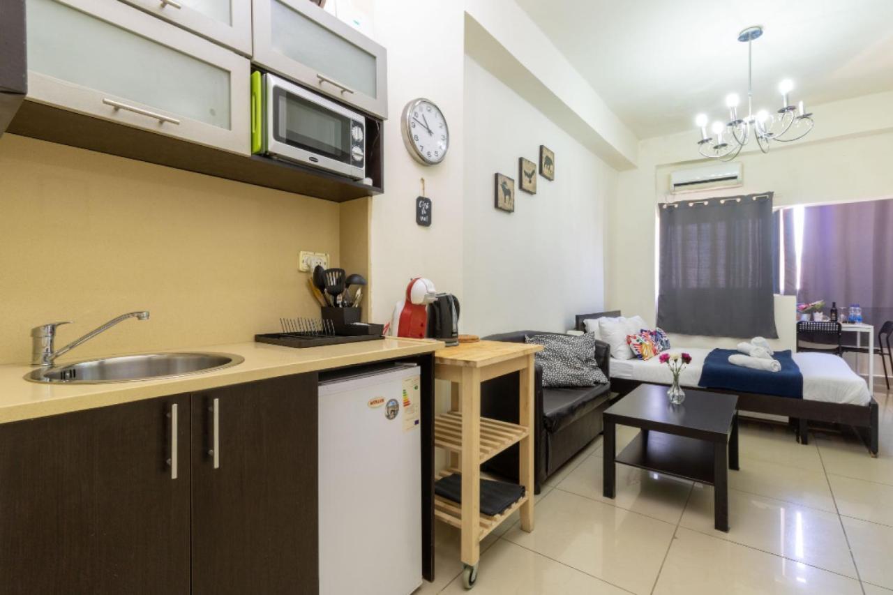 Nhe Machne Yehuda Apartments Jeruzalem Buitenkant foto