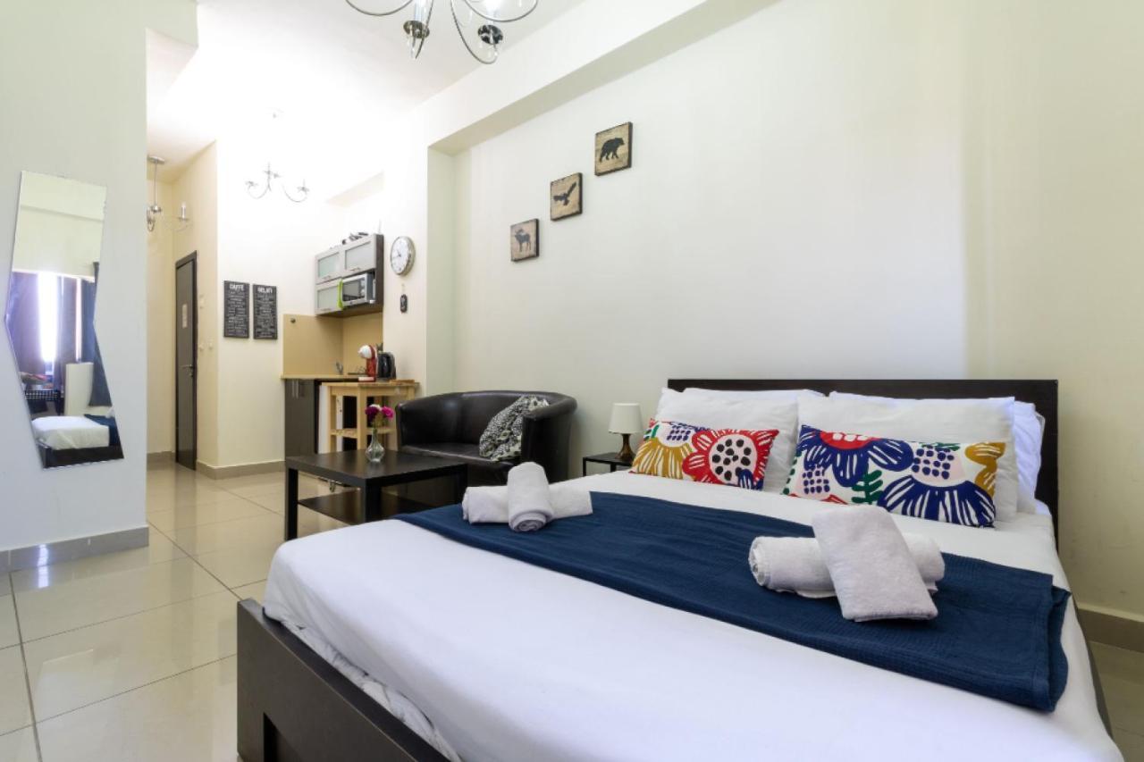 Nhe Machne Yehuda Apartments Jeruzalem Buitenkant foto