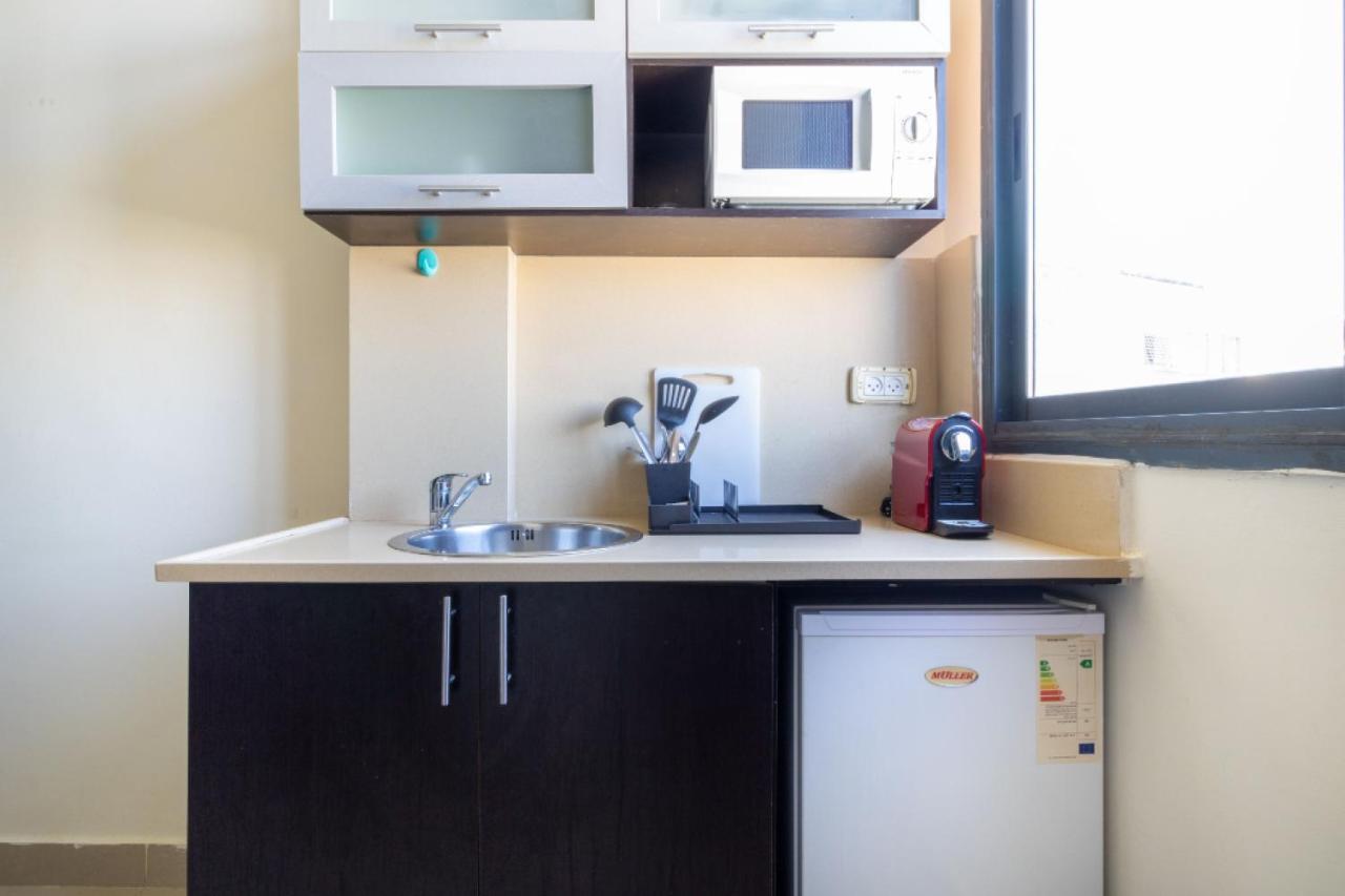 Nhe Machne Yehuda Apartments Jeruzalem Buitenkant foto