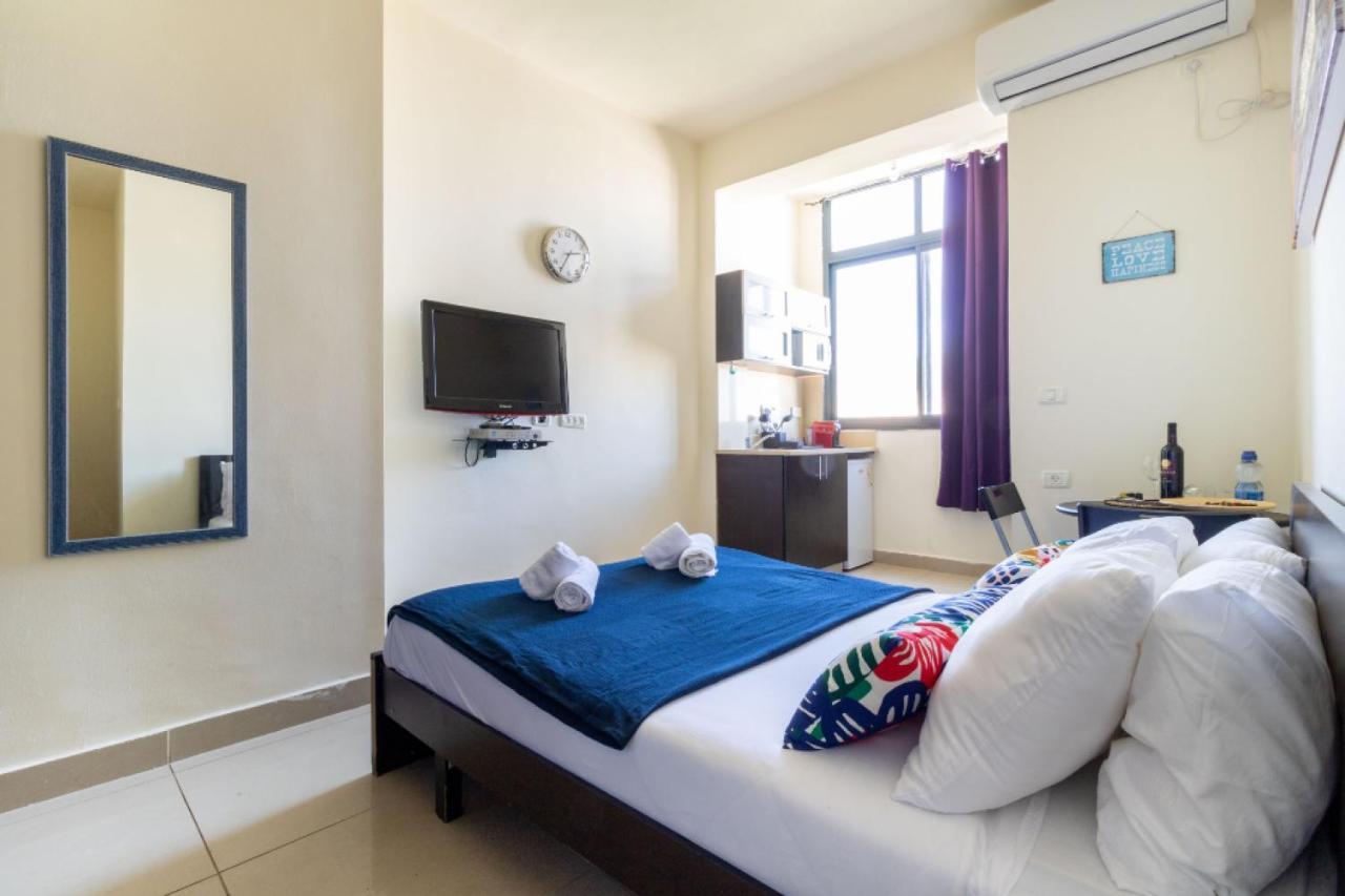 Nhe Machne Yehuda Apartments Jeruzalem Buitenkant foto