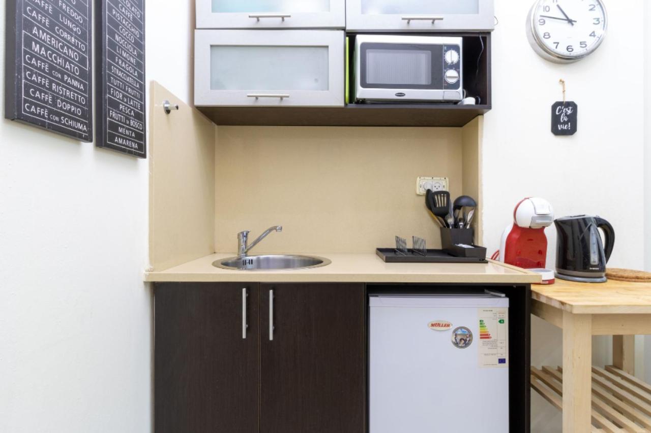 Nhe Machne Yehuda Apartments Jeruzalem Buitenkant foto