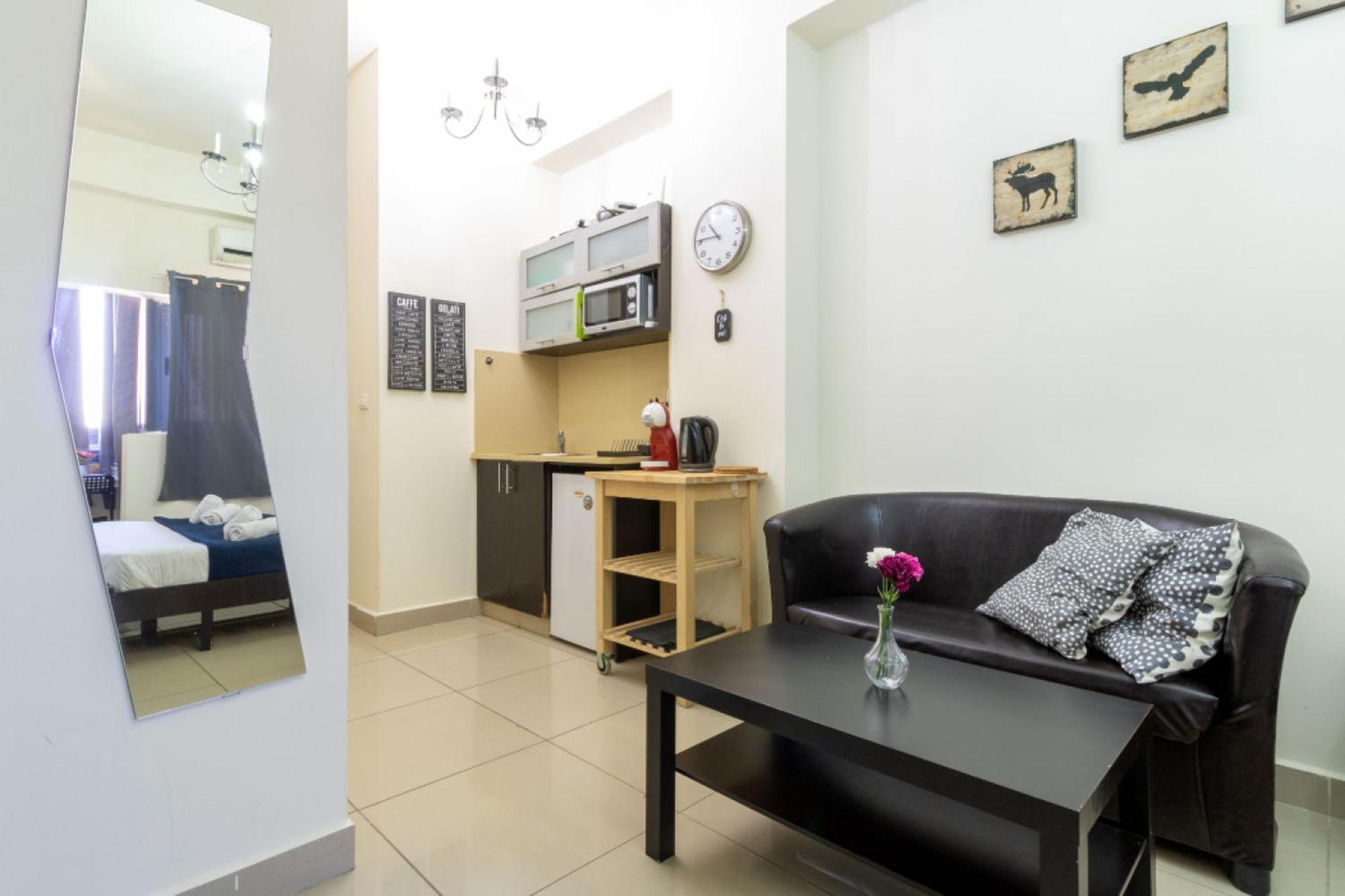Nhe Machne Yehuda Apartments Jeruzalem Buitenkant foto
