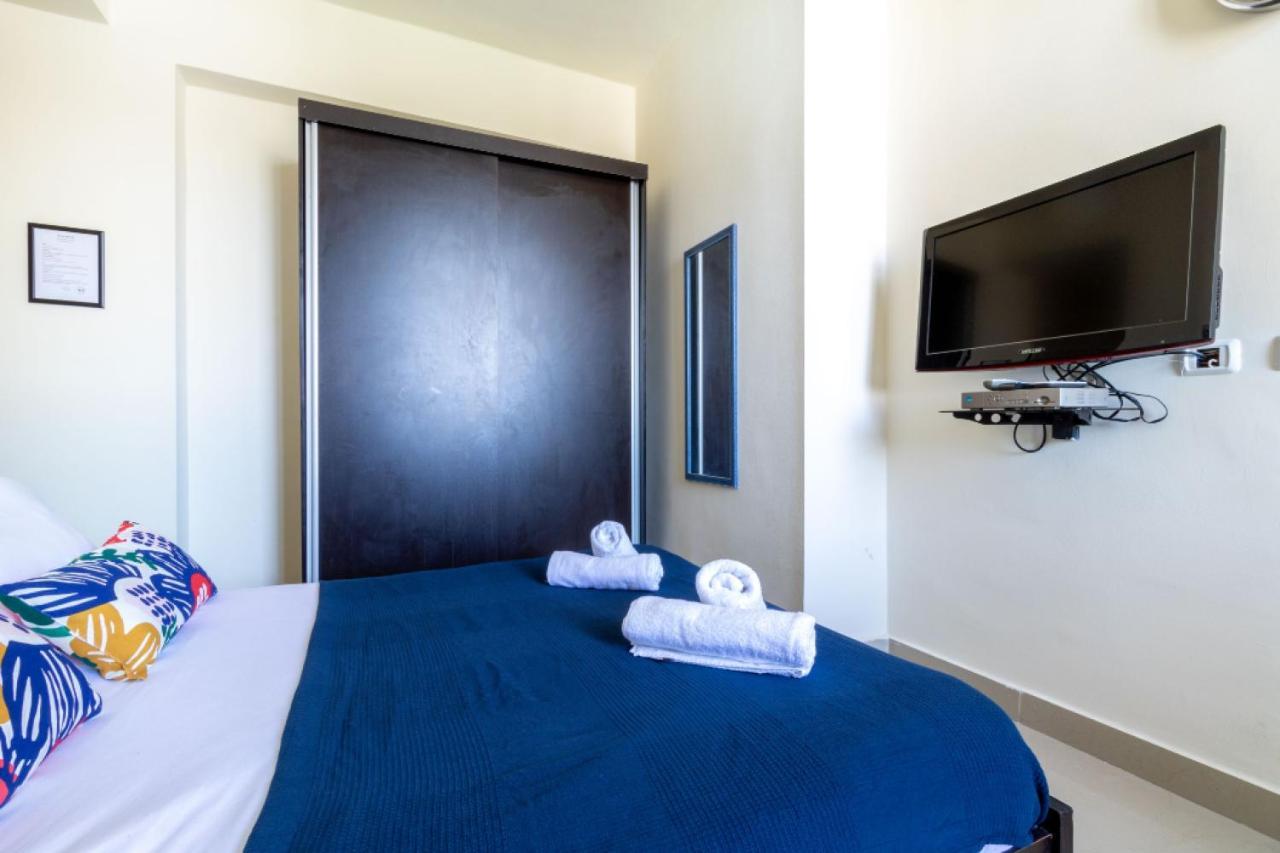Nhe Machne Yehuda Apartments Jeruzalem Buitenkant foto